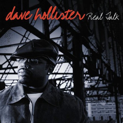 

CD диск Hollister, Dave: Real Talk