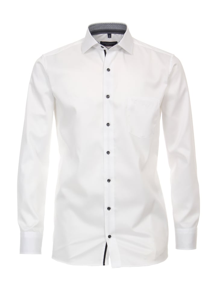 

CASAMODA Белая деловая рубашка