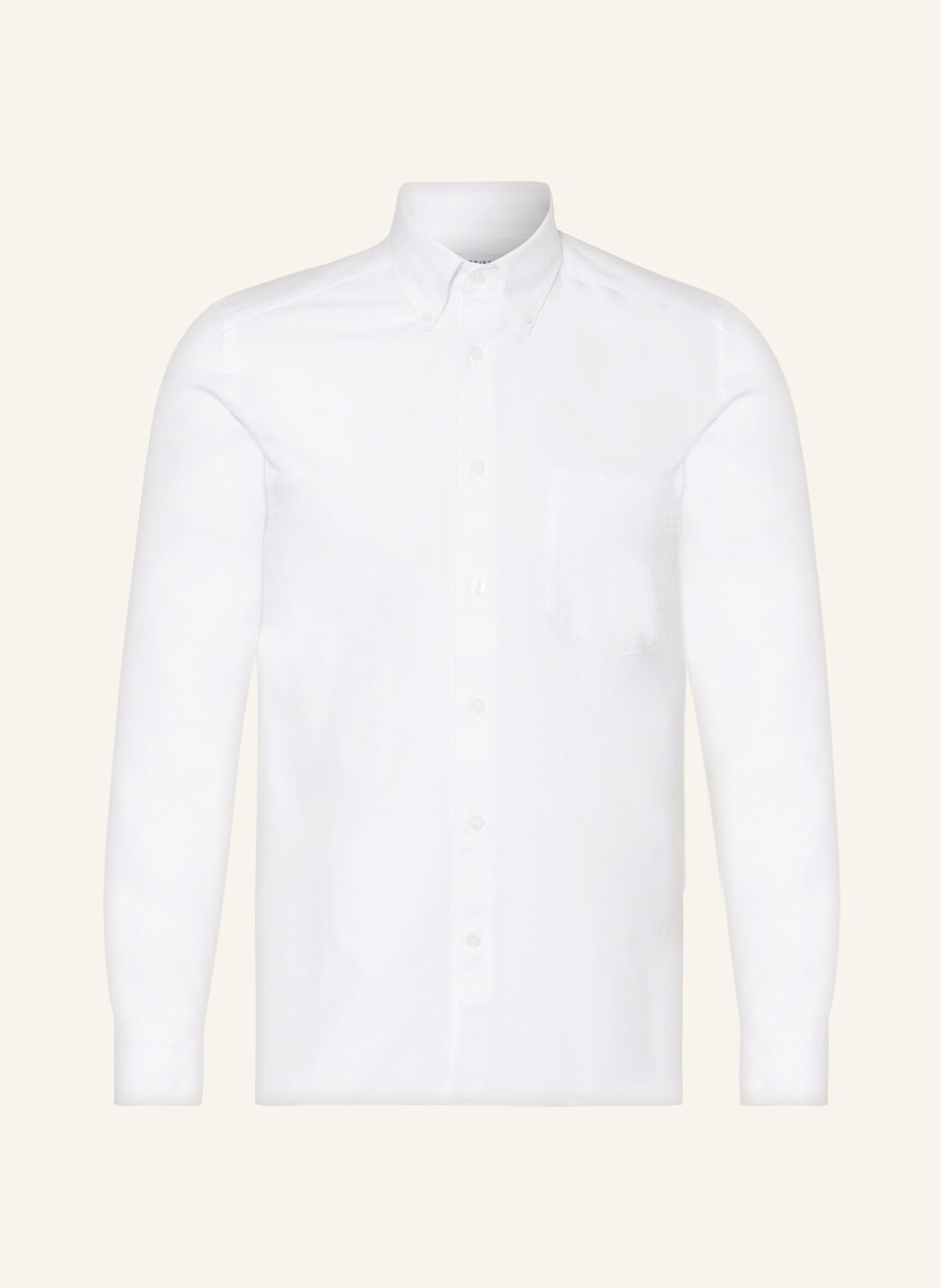

Рубашка REISS GREENWICH Slim Fit, белый