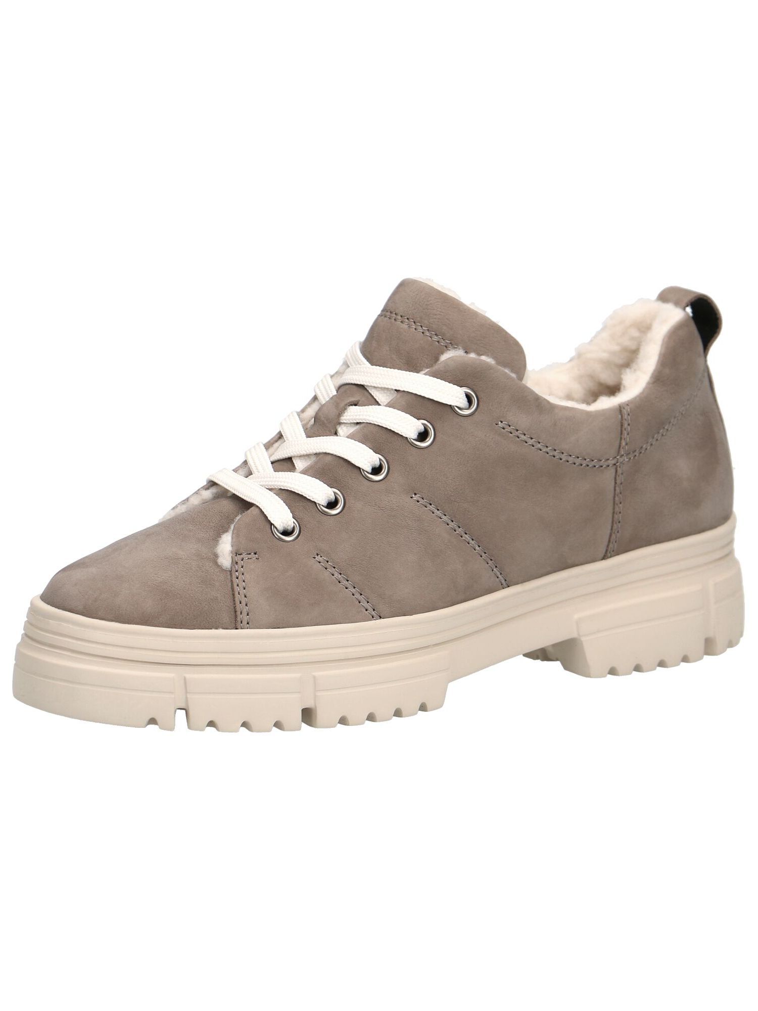 

Кроссовки Caprice Sneaker, цвет MUD NUBUC