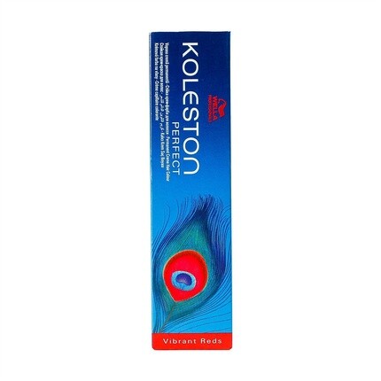 

Wella Koleston Perfect Краска для волос 4/4 Средний Красный Коричневый 60мл