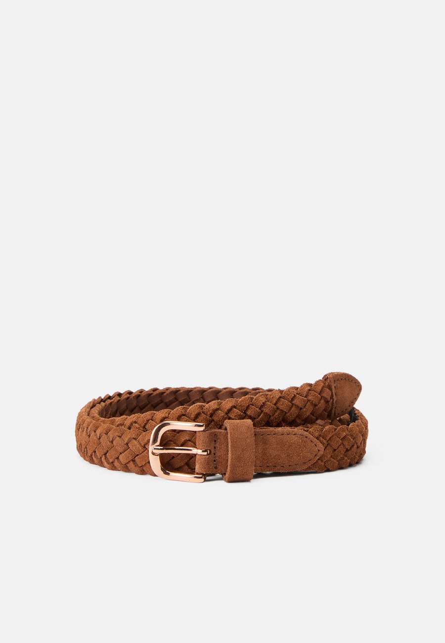 

Ремень Vero Moda VMVEDA BELT, Cognac/Rose Gold-Coloured/Brown