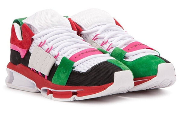 Кроссовки twinstrike adv Adidas, белый — фото 4