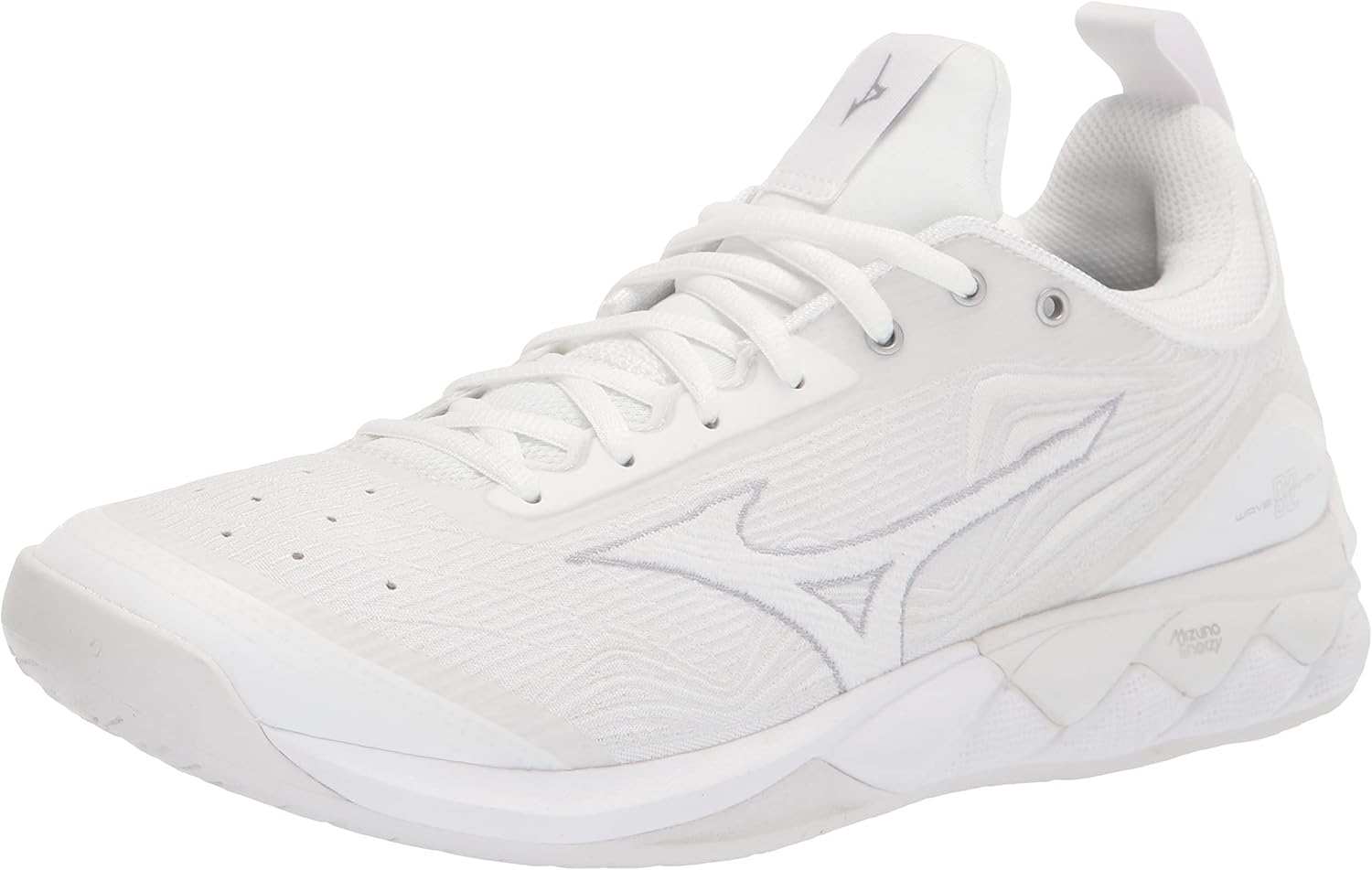 

Женские волейбольные кроссовки Mizuno Wave Luminous, белый