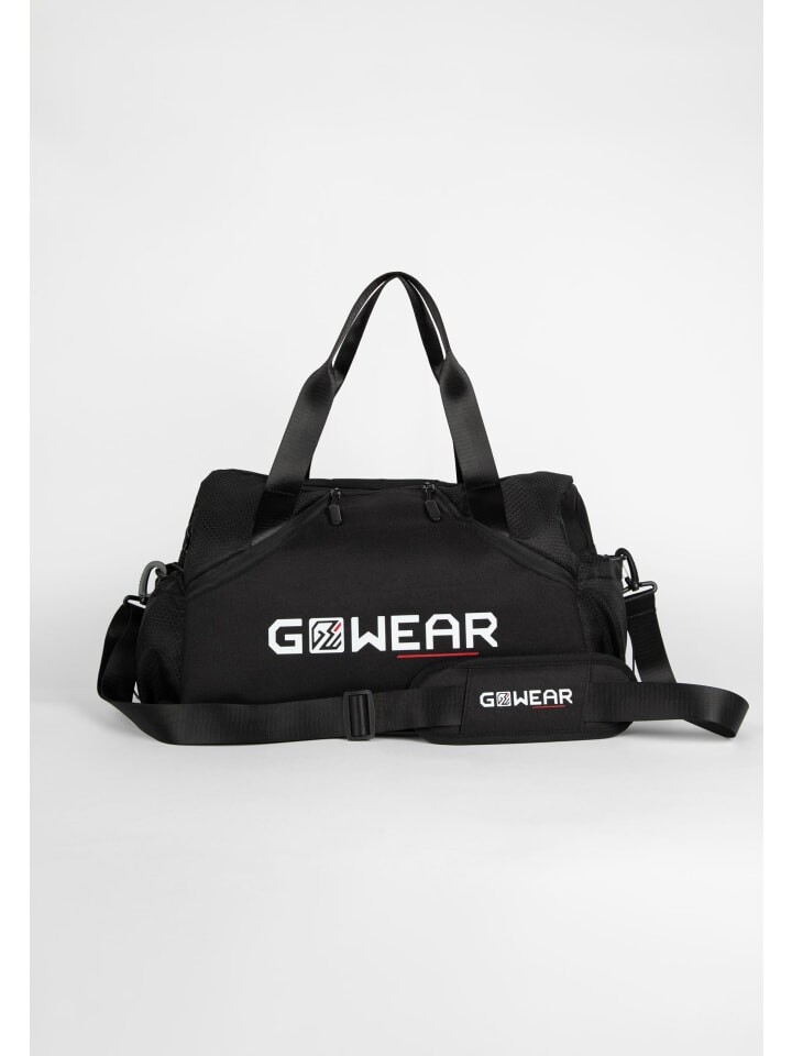 

Спортивная куртка Gorilla Wear Gwear Everyday Turnbeutel – Schwarz