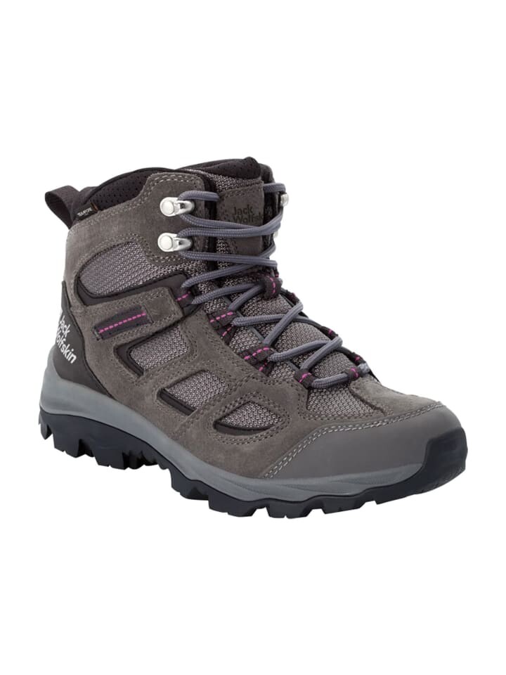 

Походные ботинки Jack Wolfskin Wander & Bergschuhe, серый
