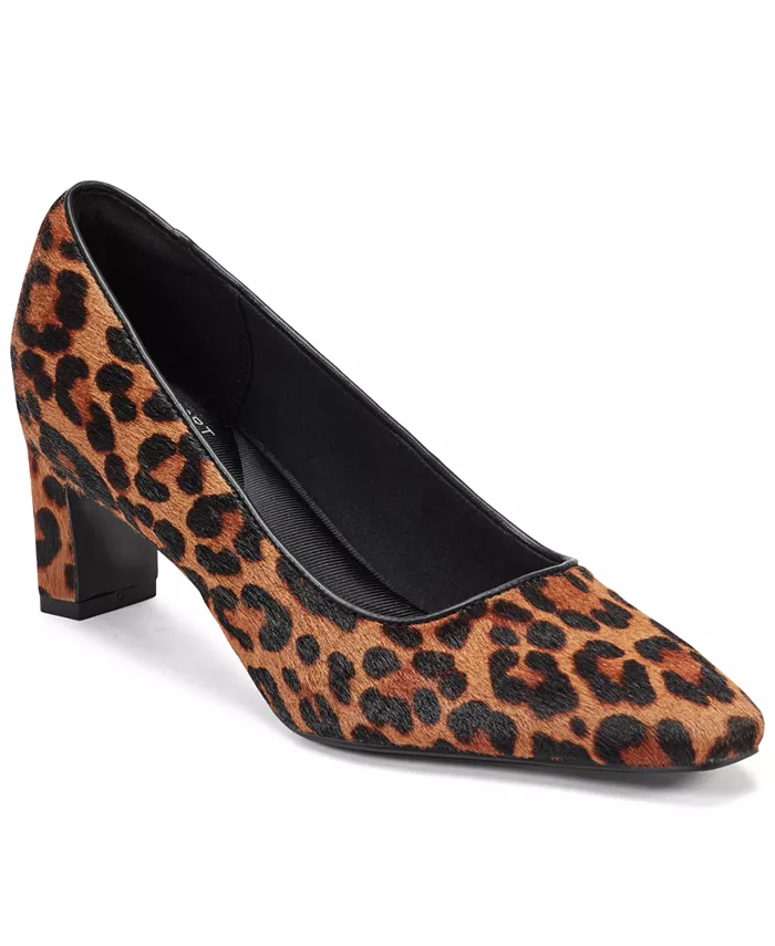 Женские туфли-лодочки Total Motion Merida Classic Rockport, коричневый