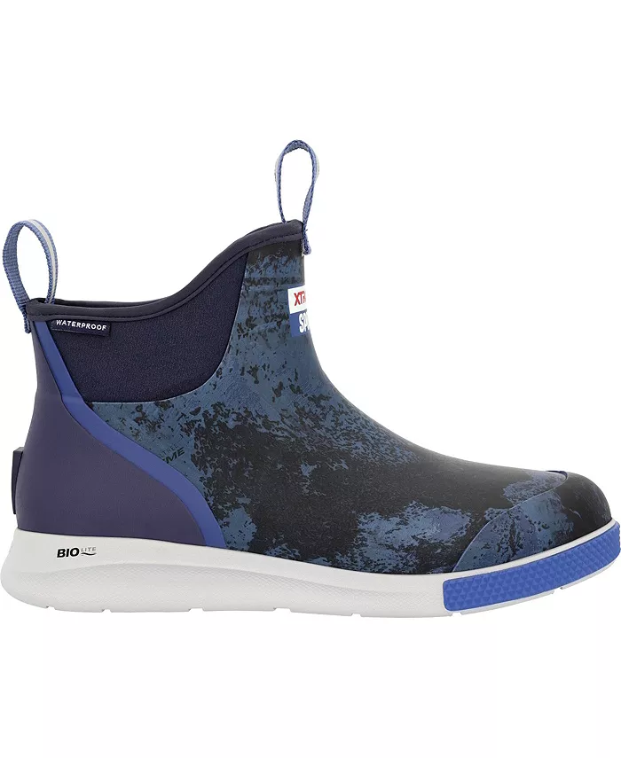 

Мужские спортивные ботинки 6 in Ankle Deck Xtratuf, синий