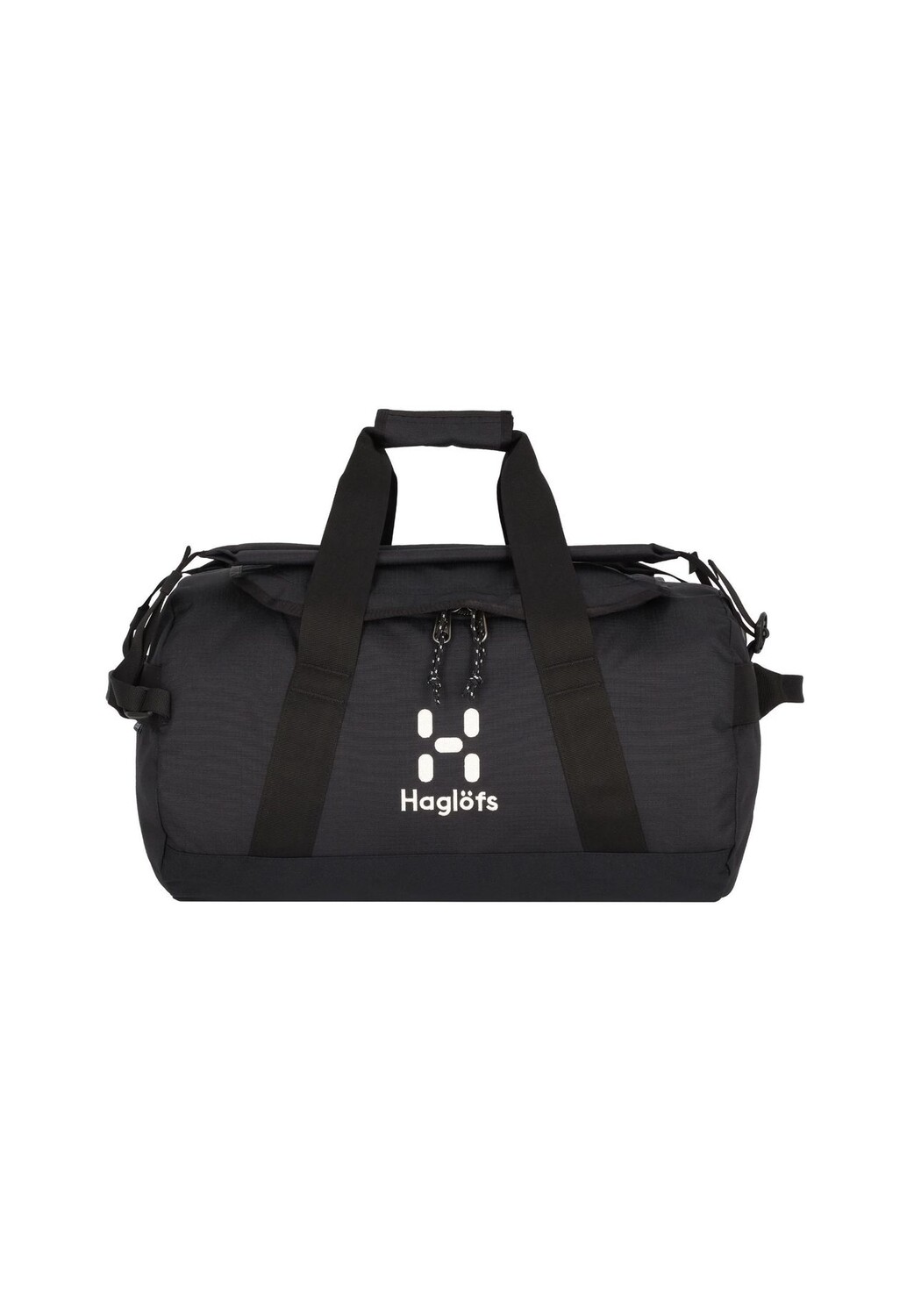 

Дорожная сумка Fjatla Weekender 46 см Haglöfs, цвет True Black