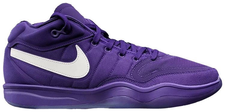 

Кроссовки Nike Air Zoom GT Hustle 2 TB Promo 'Purple', фиолетовый
