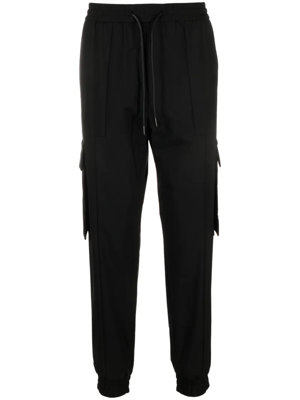 

Зауженные спортивные брюки Juun.J, черный