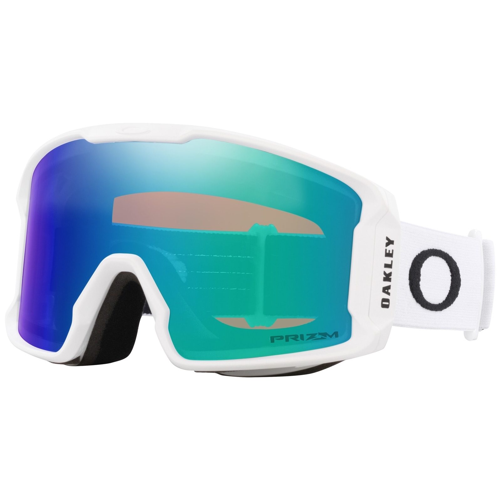 

Очки Oakley Line Miner M, Matte White/Prizm Argon (2026)