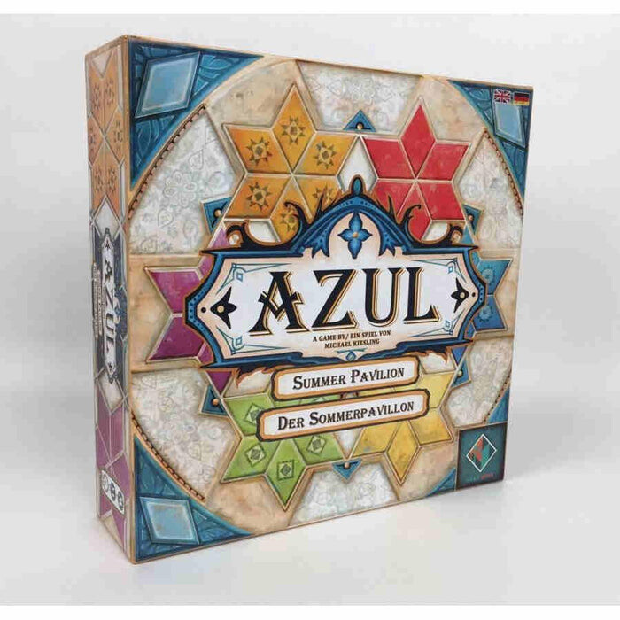 

Настольная игра Next Move Games Azul: Summer Pavilion