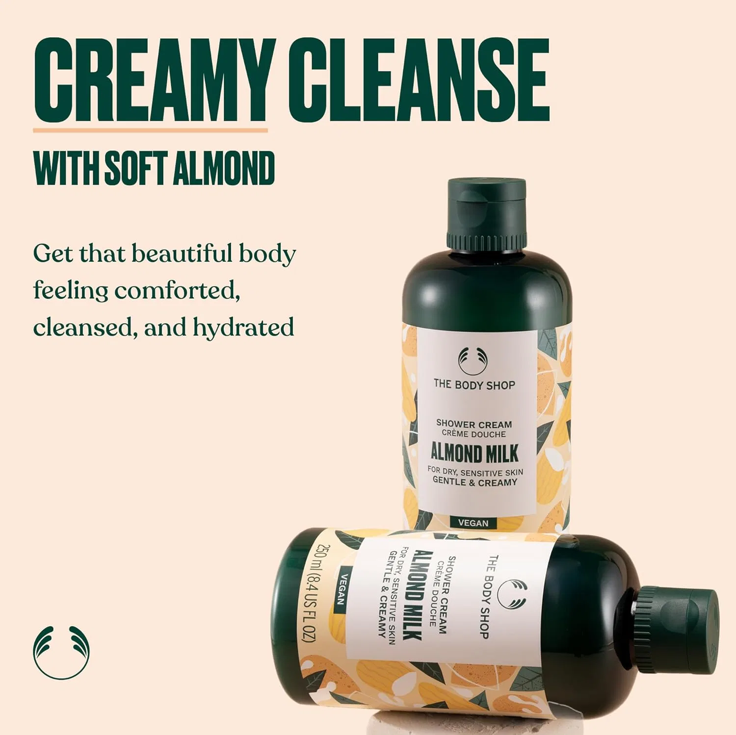 Крем для душа The Body Shop Milk & Honey The Body Shop — фото 2