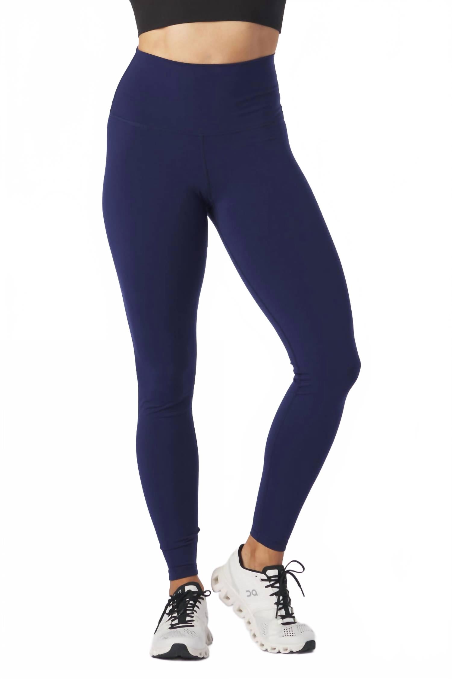 

Чистые леггинсы в темно-синем Glyder