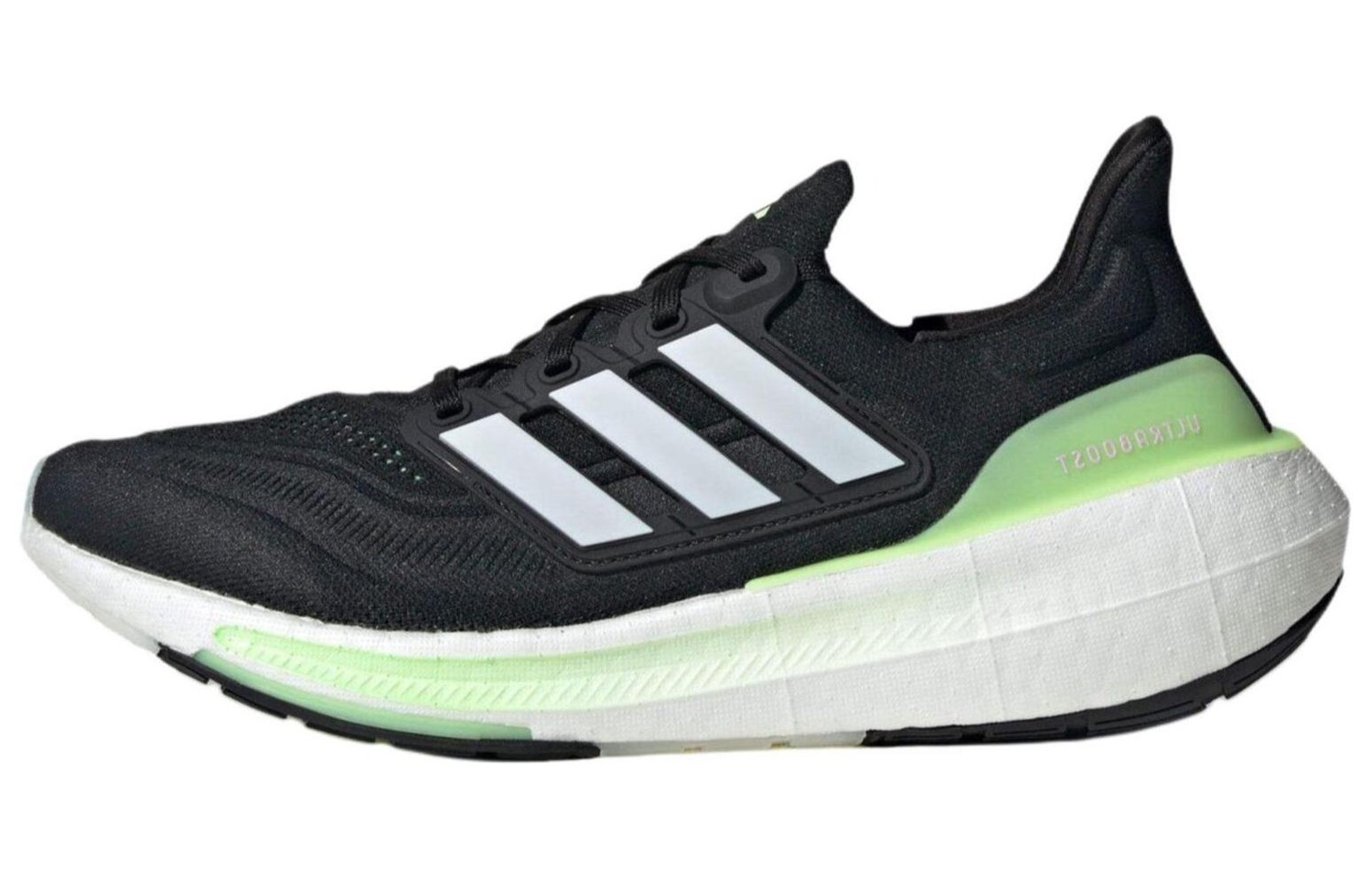 

Кроссовки ULT Running Shoes Unisex Low-top Black/green Adidas