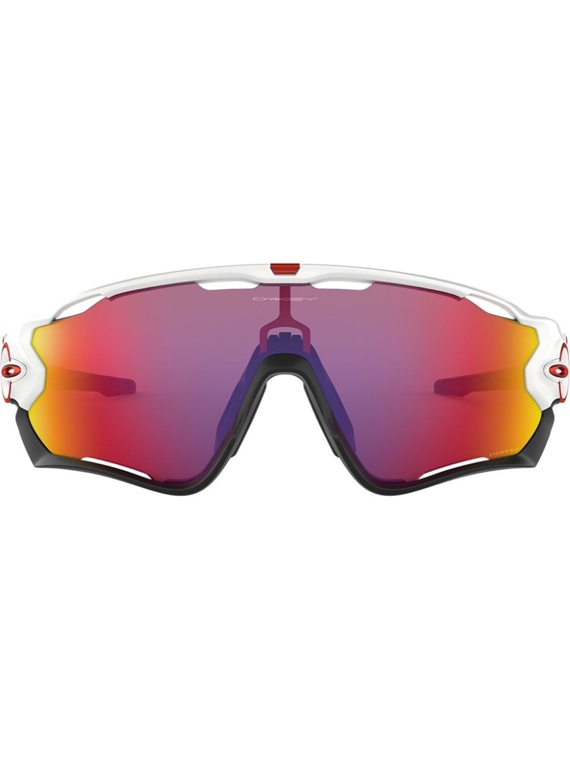 

Солнцезащитные очки 'Flight Jacket' Oakley, белый