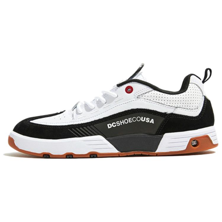 

DC Shoes LEGACY SLIM низкие кроссовки для скейтборда мужские белый черный