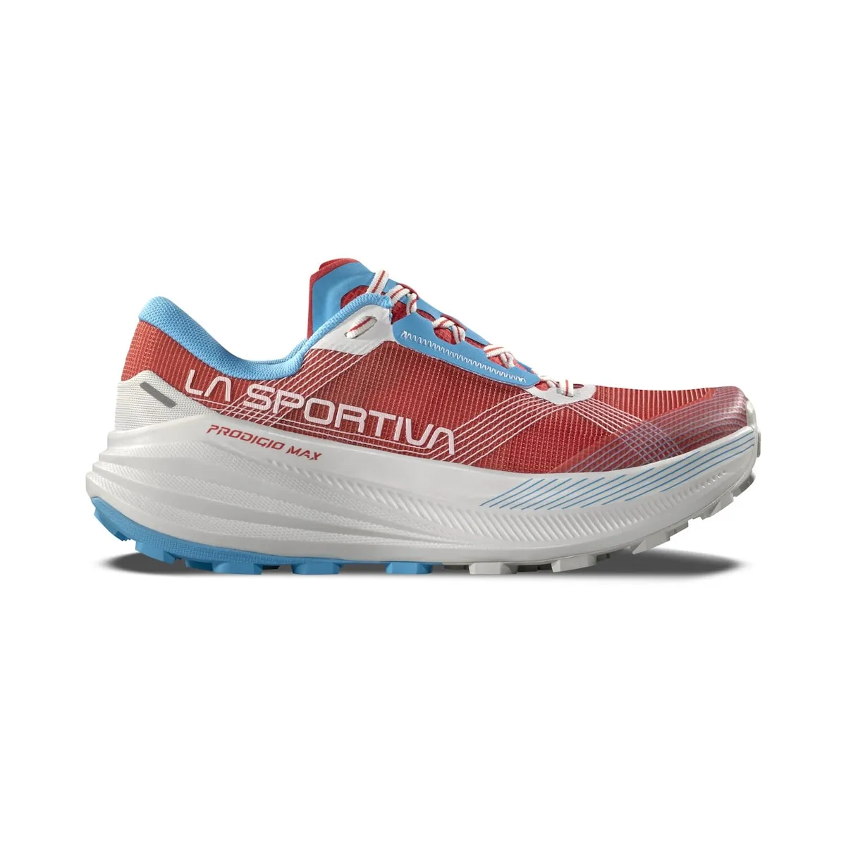 Женские трейловые кроссовки Prodigio Max La Sportiva, черный