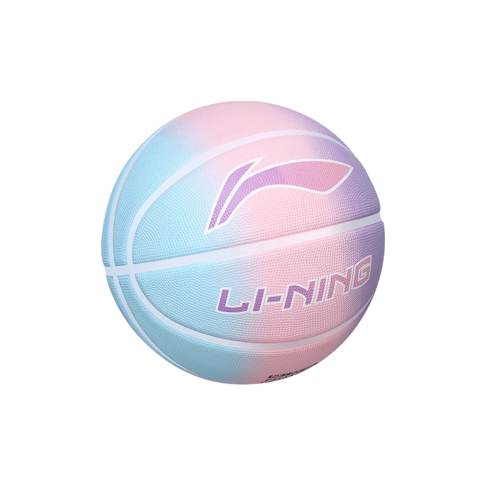 

Мяч баскетбольный CBA China Rubber размер 7 тренировочный unisex LINING