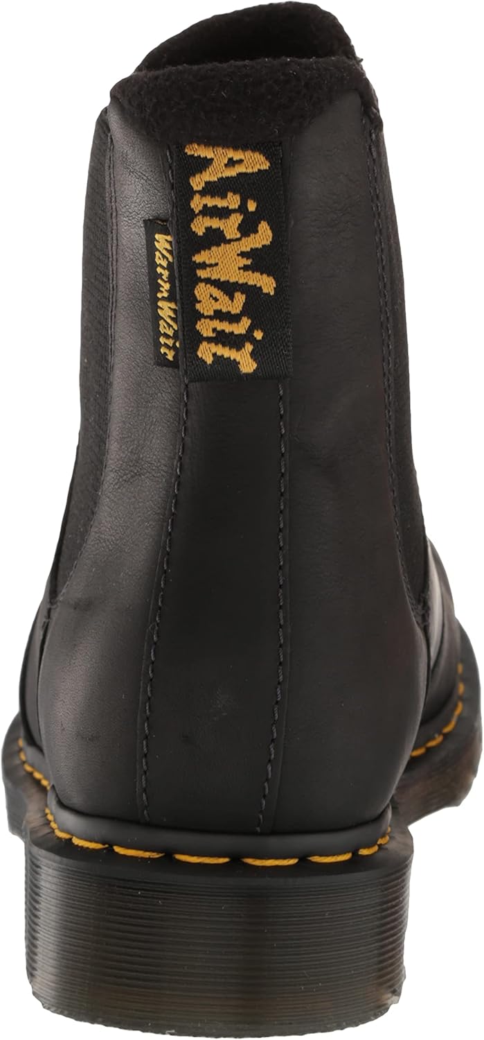Унисекс-ботинки Dr. Martens Chelsea, черный — фото 3