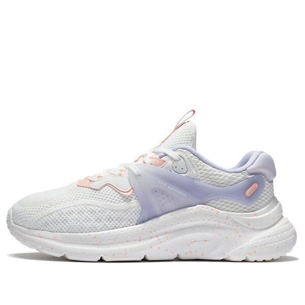 

Кроссовки парящие облака Li-Ning, белый