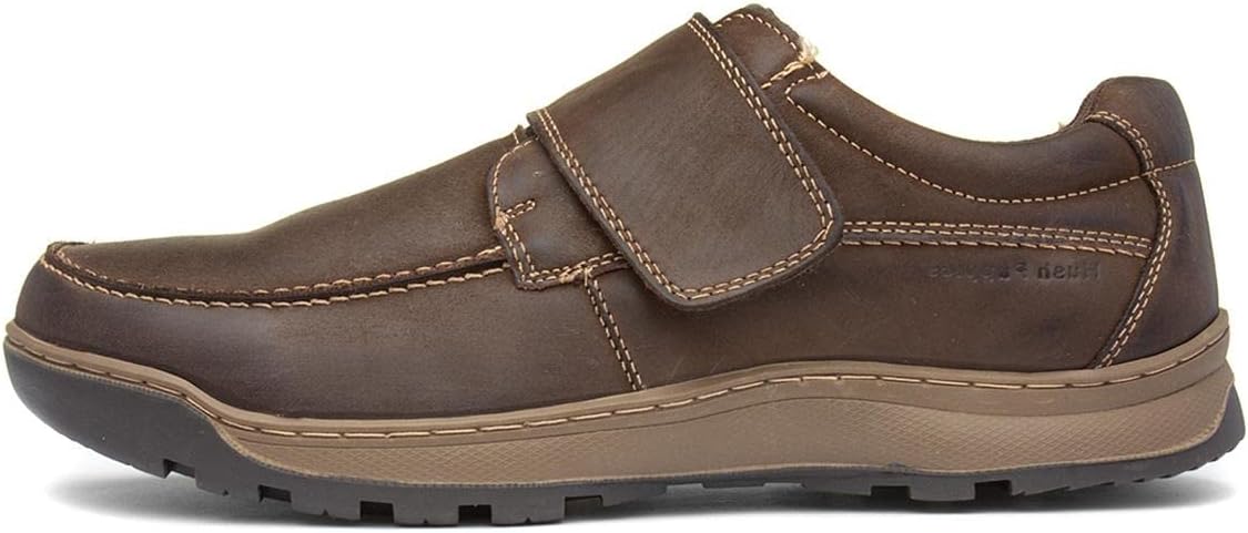 

Мужские кроссовки Hush Puppies Casper, коричневый