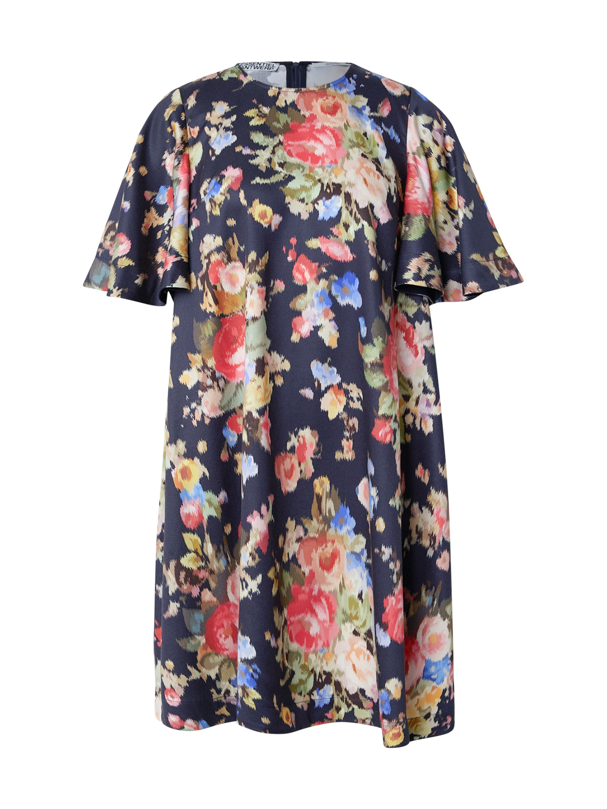 

Essentiel Antwerp Платье 'Jamie' в темно-синем цвете