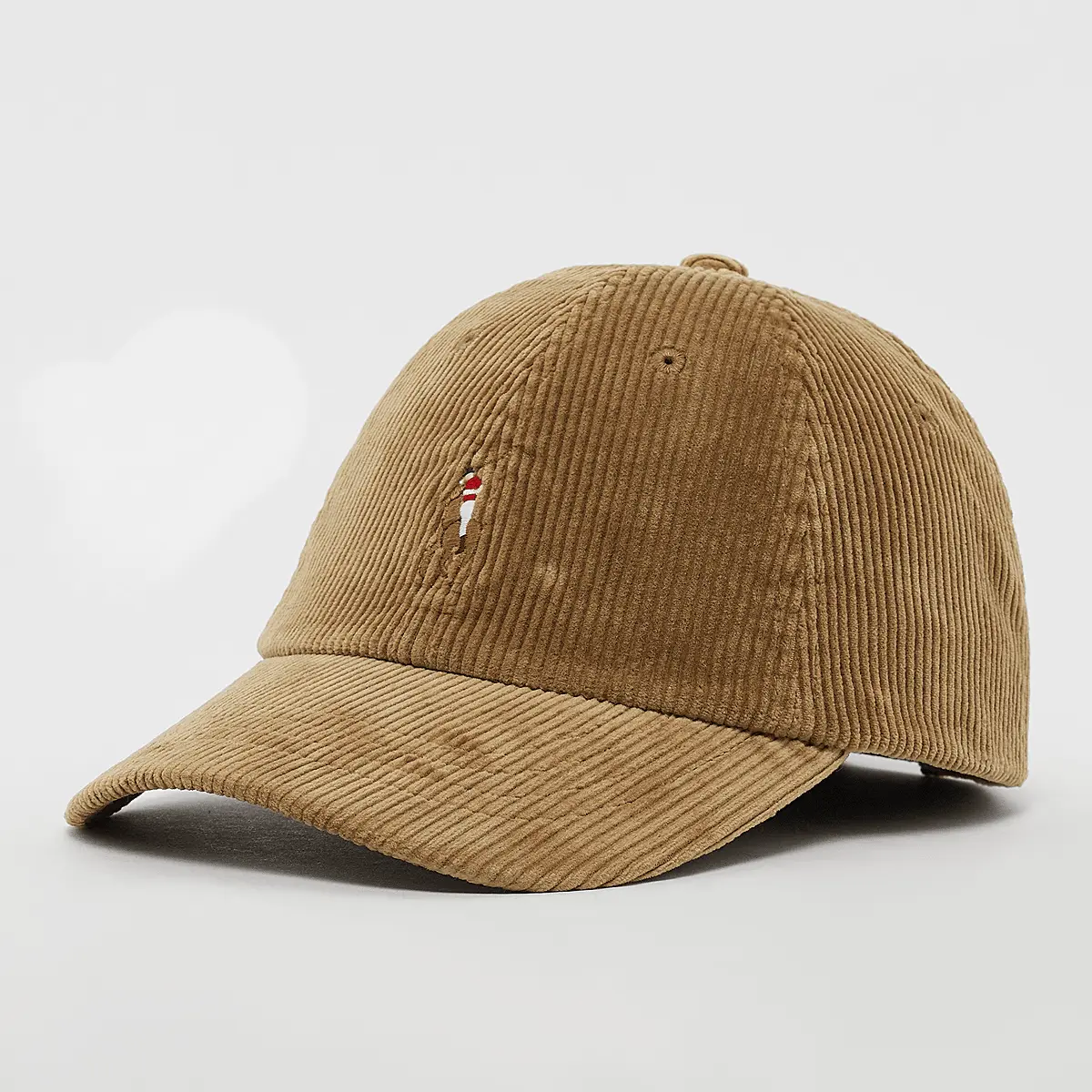 

Бейсболка Polo Ralph Lauren CLS Sport- Hat, коричневый