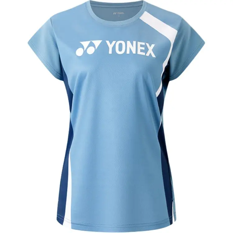 

Тренировочная футболка серии Training Series для женщин YONEX, синий