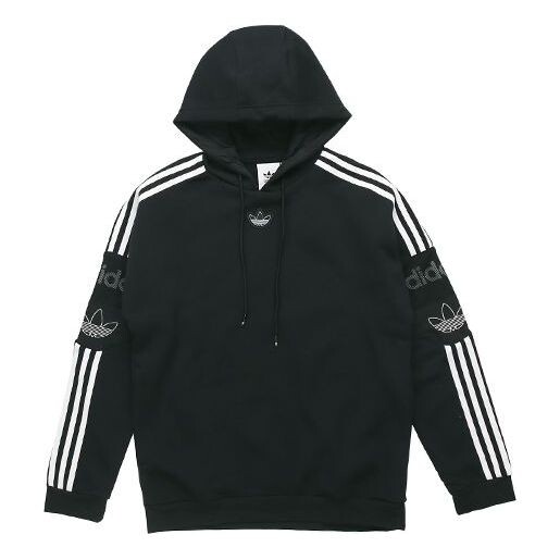 

Толстовка adidas originals TS TRF HOODY Sports Black, черный
