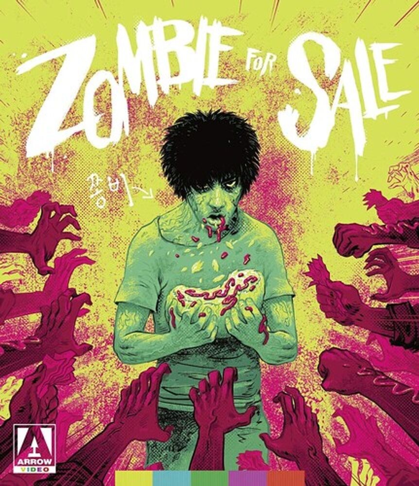 

Диск Blu-ray Zombie For Sale [2019]