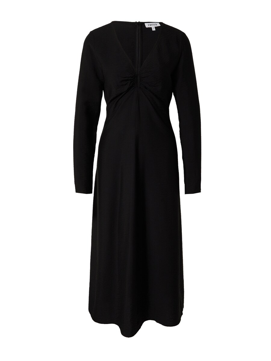 

Миди платье EDITED Vika, Black