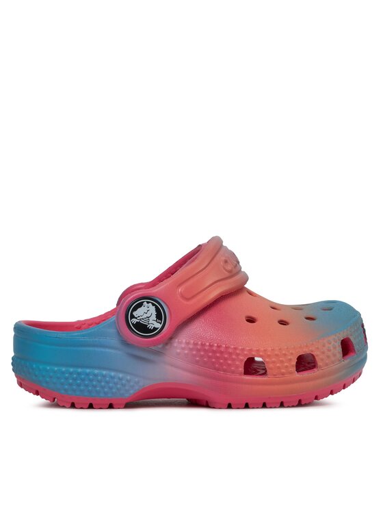 

Домашние тапочки Crocs, розовый