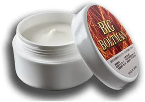 Крем для тела Big Boltman, 50 г