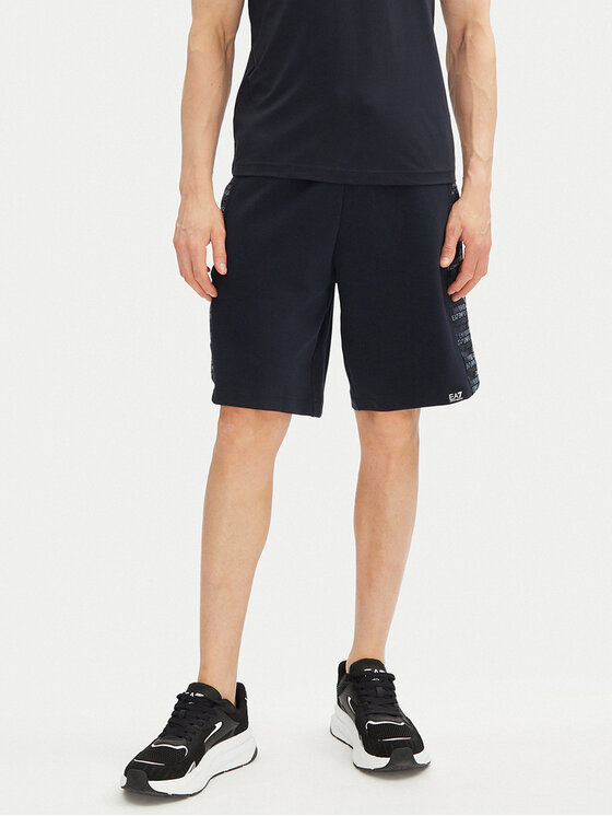 

Спортивные шорты обычного кроя 7M000217 AF12660 UB102 Ea7 Emporio Armani, синий