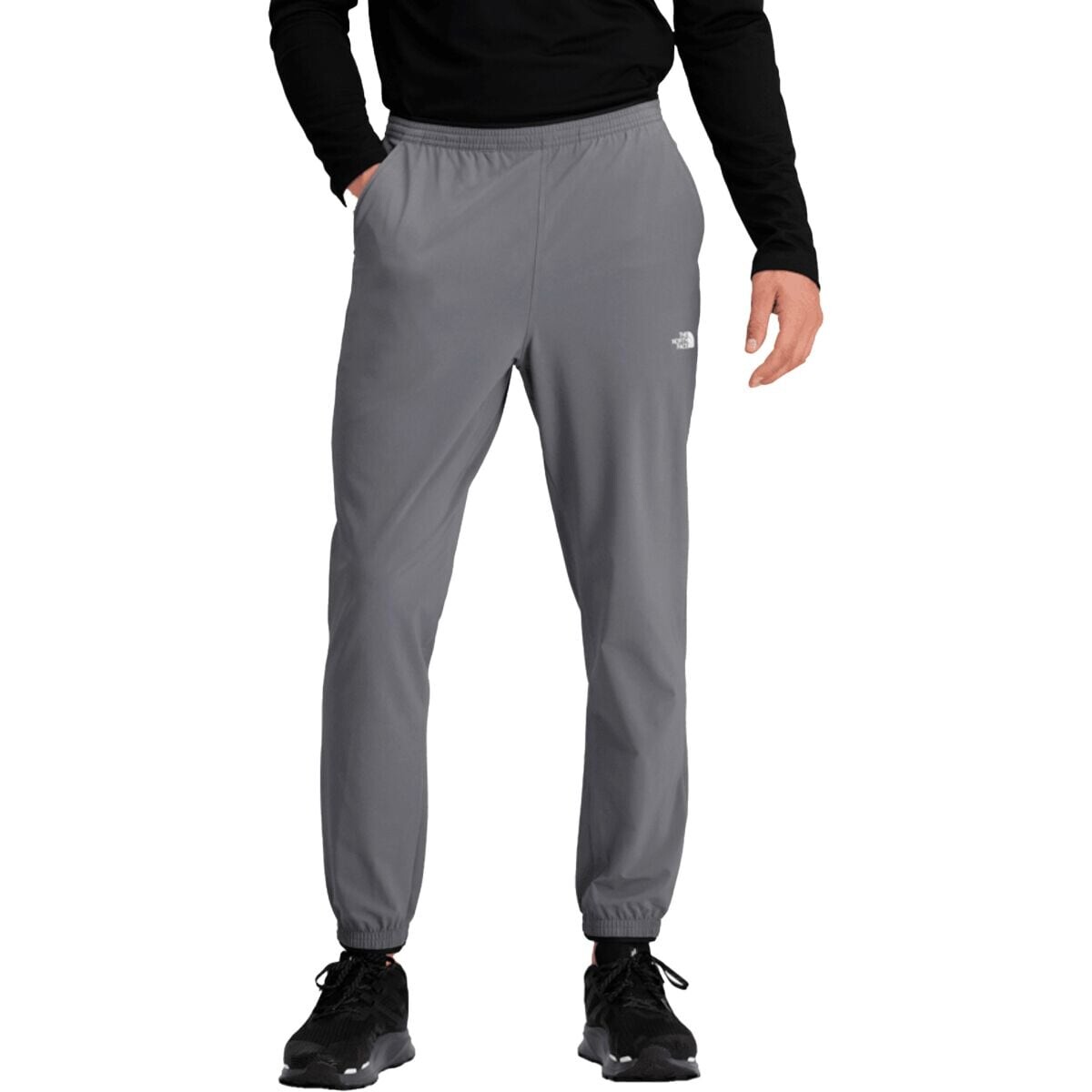 

Странствующий джоггер 2.0 The North Face, цвет smoked pearl