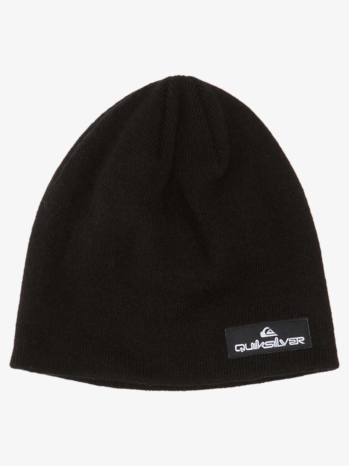 

Шапка Quiksilver CUSHY, черный