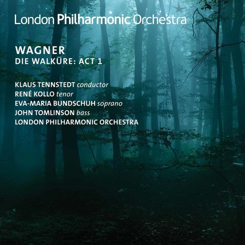 

CD диск Wagner / London Philharmonic Orchestra: Wagner: Die Walkure Act 1