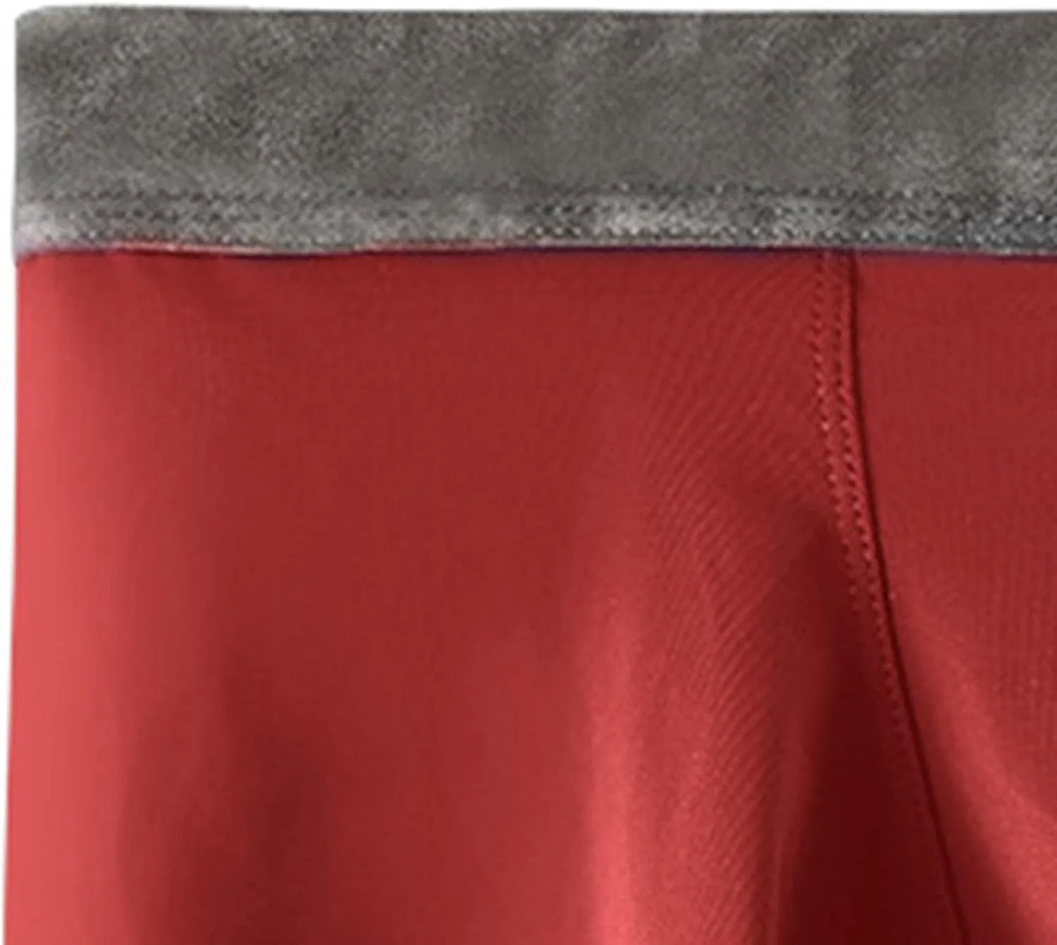 Боксеры дышащие хлопковые Red3pc — фото 3