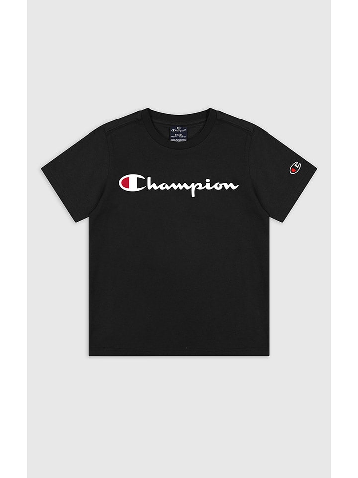 

Футболка Champion, черный