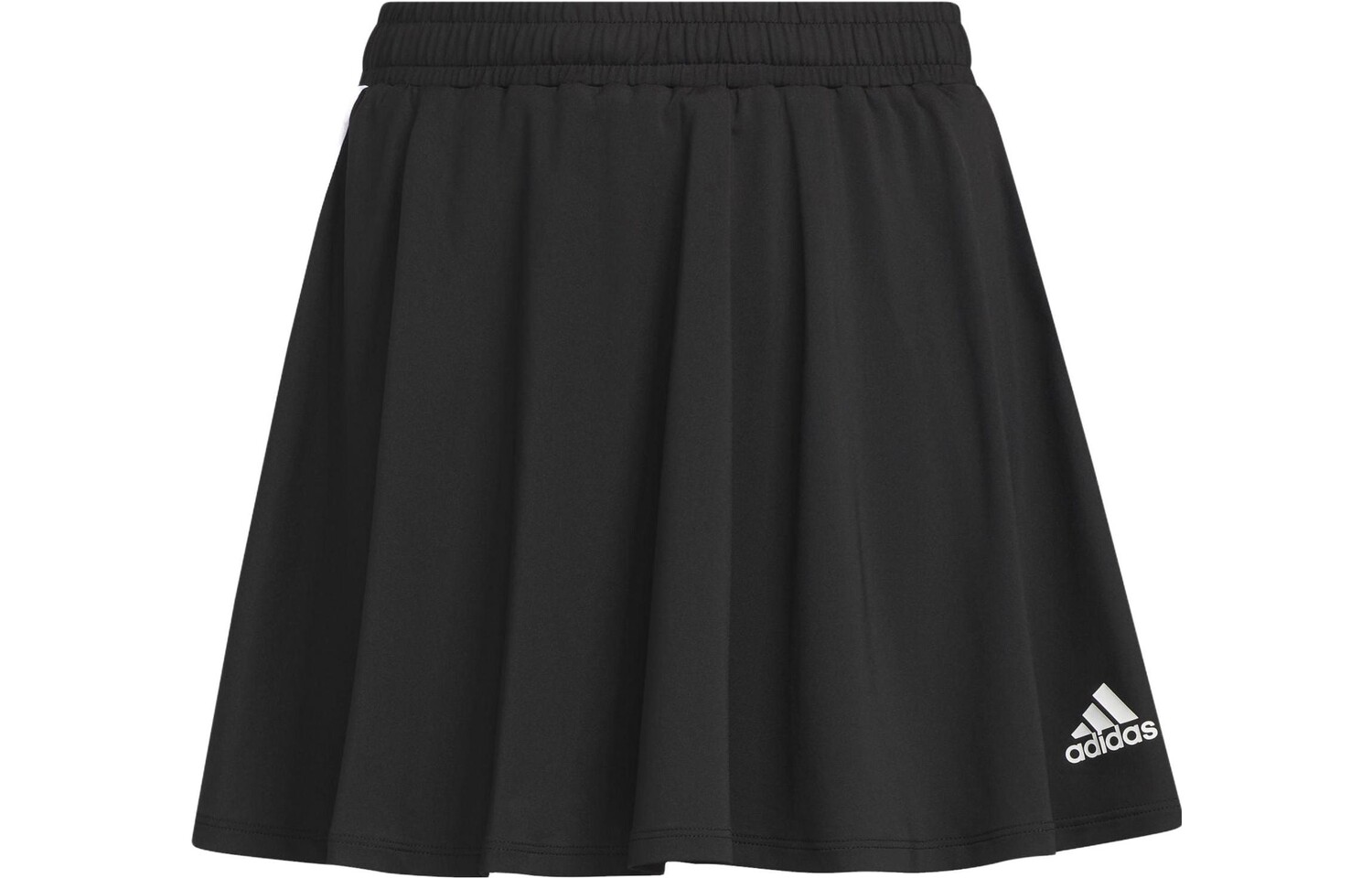 

Детская юбка Adidas, черный/белый
