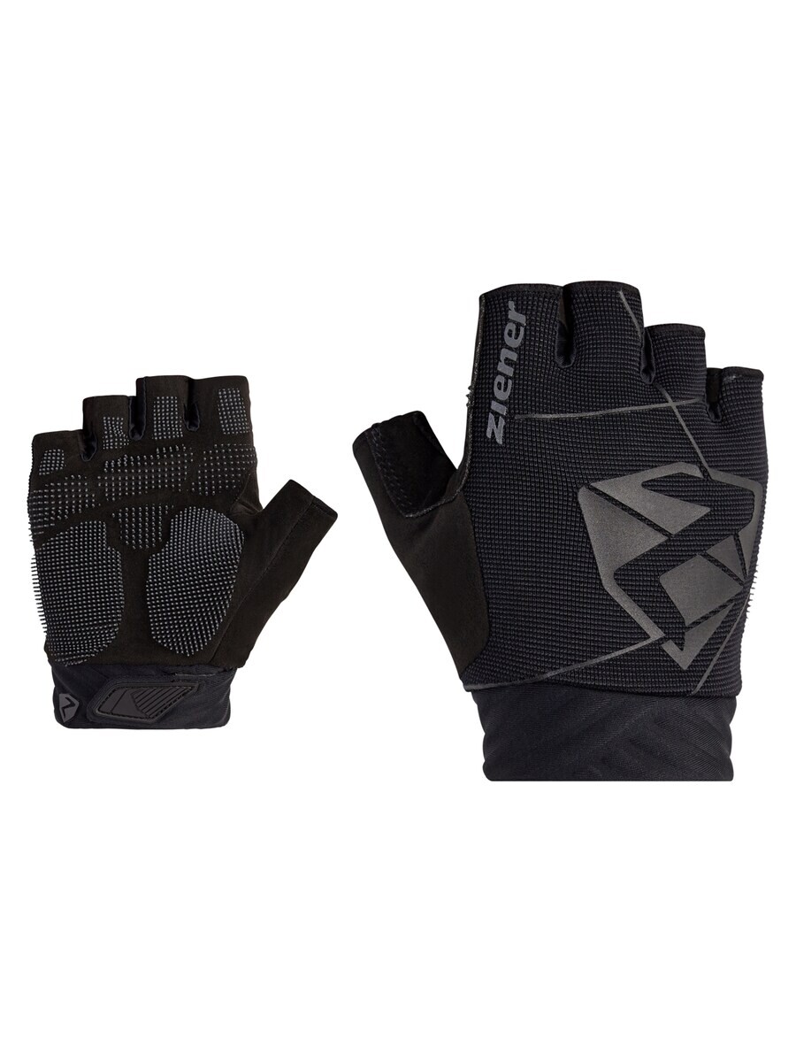 

Перчатки ZIENER Athletic Gloves Cecko, черный