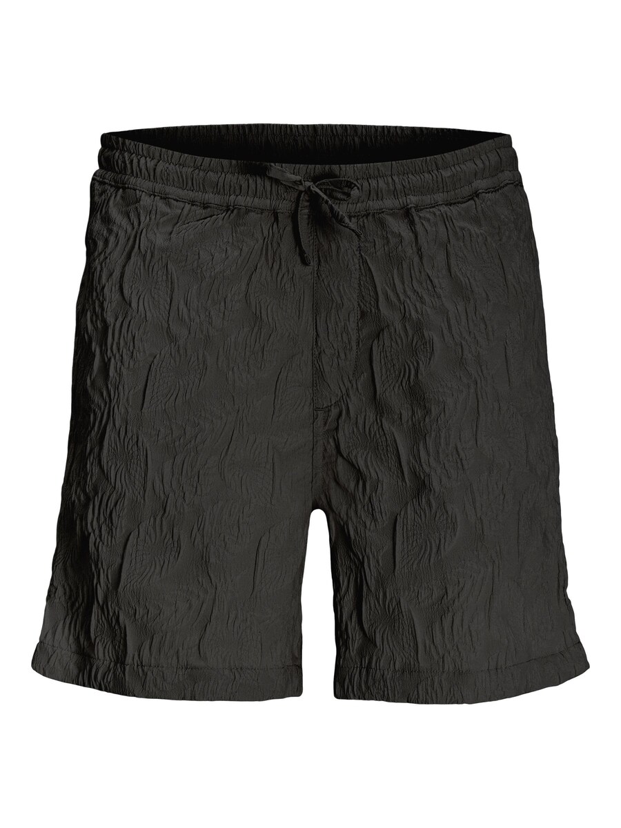 

Брюки свободного кроя JACK & JONES, черный