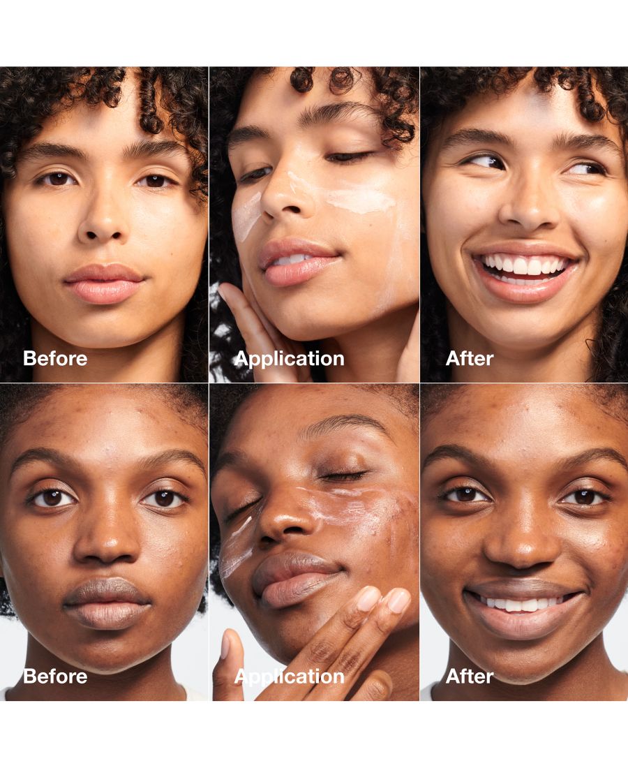 Увлажняющий крем Moisture Surge Broad Spectrum SPF 28 Sheer Hydrator, 2,54 унции Clinique, — фото 4