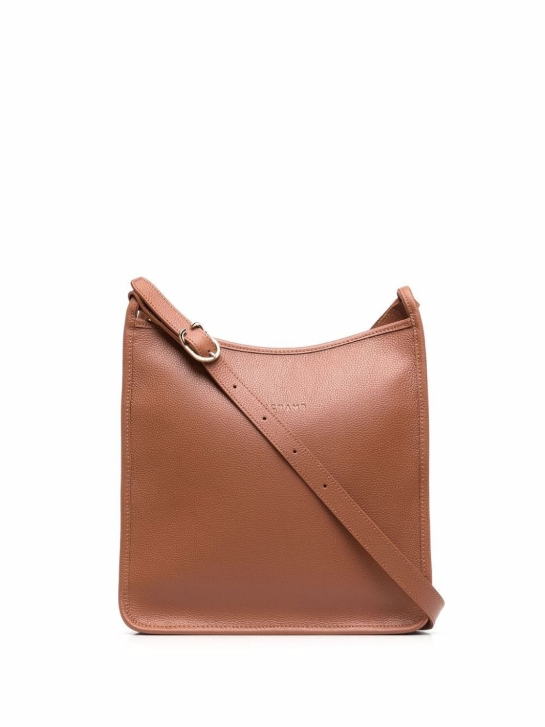 

Сумка через плечо Longchamp Le Foulonné, коричневый