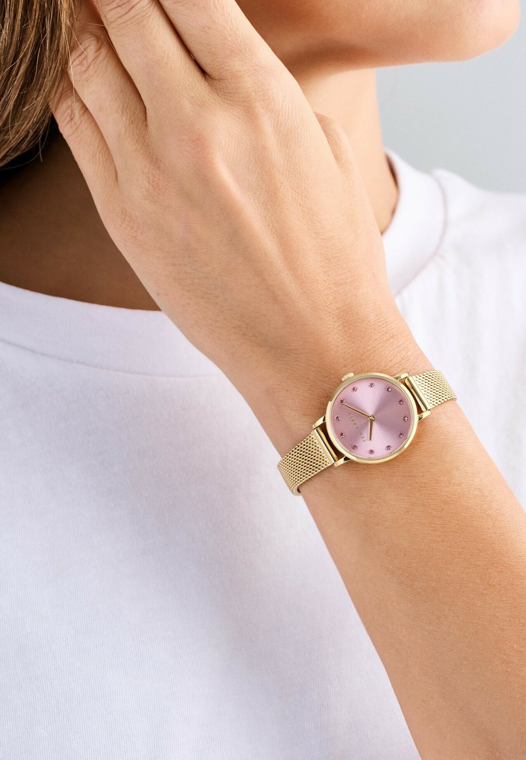 

Часы STACIIE Ted Baker, золотой