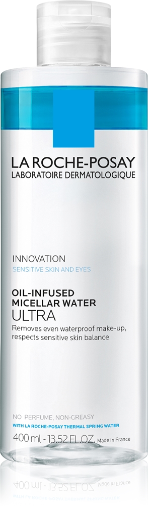 

Ультрадвухфазная мицеллярная вода Physiologique с маслом La Roche-Posay, 400 мл