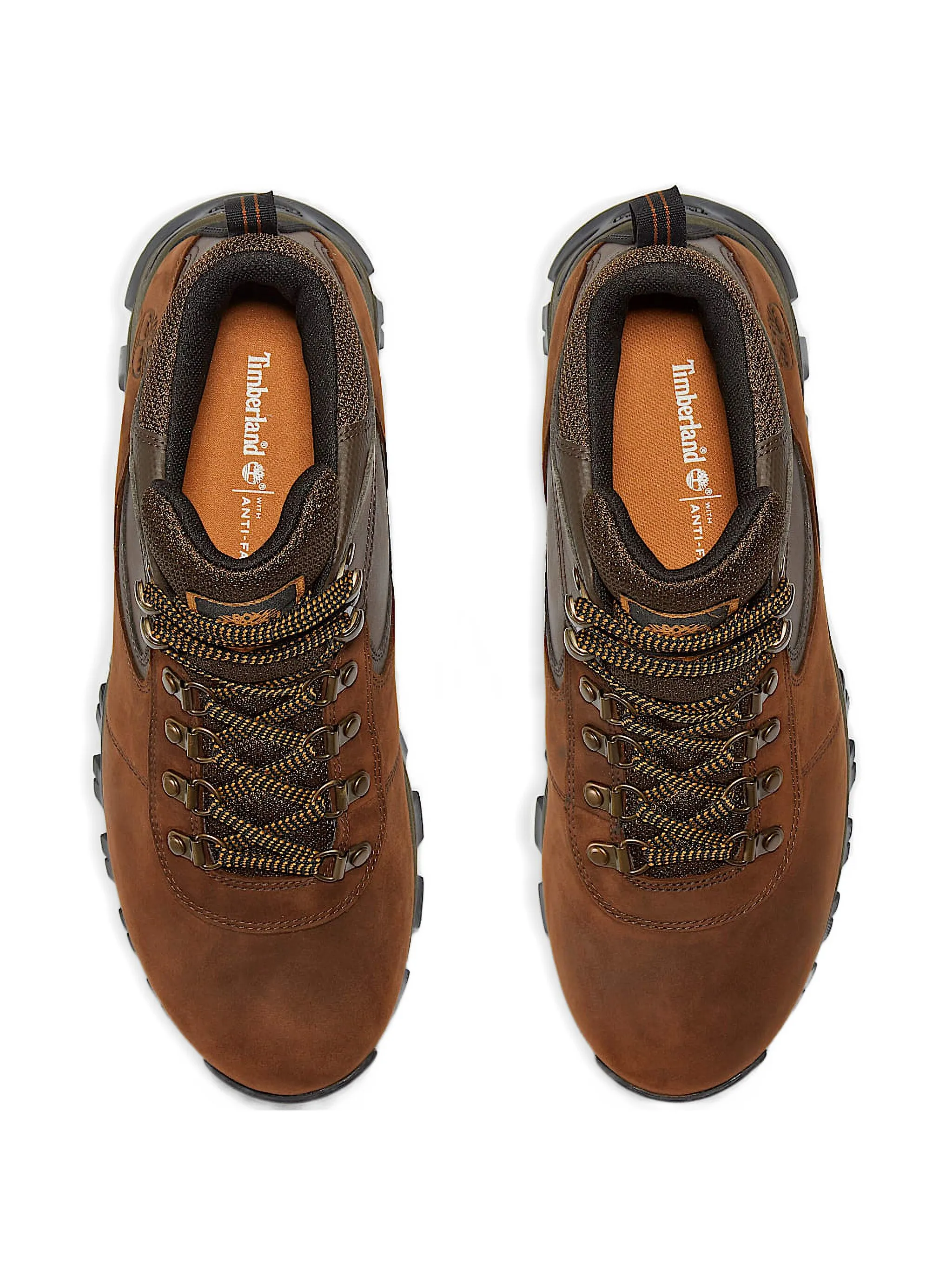 Непромокаемые ботинки хайкеры Maddsen Timberland, коричневый — фото 4