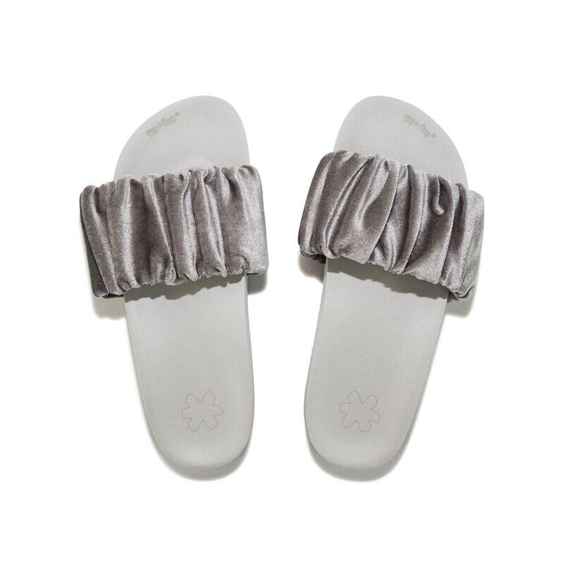 

Сандалии Flip Flop, серый